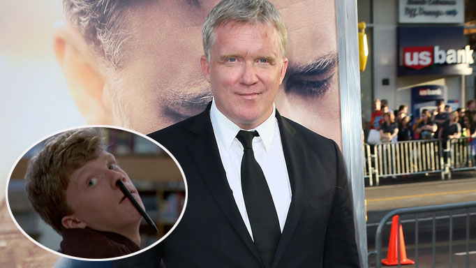 The Breakfast Club star Anthony Michael Hall facing up to seven years ...