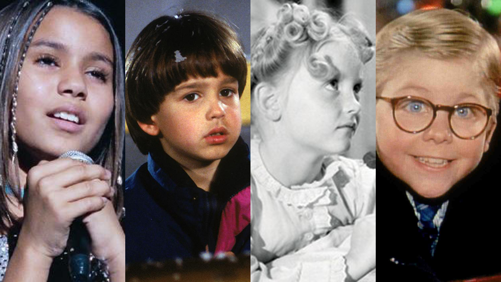 Christmas movie child stars: Where are they now? - 9Celebrity