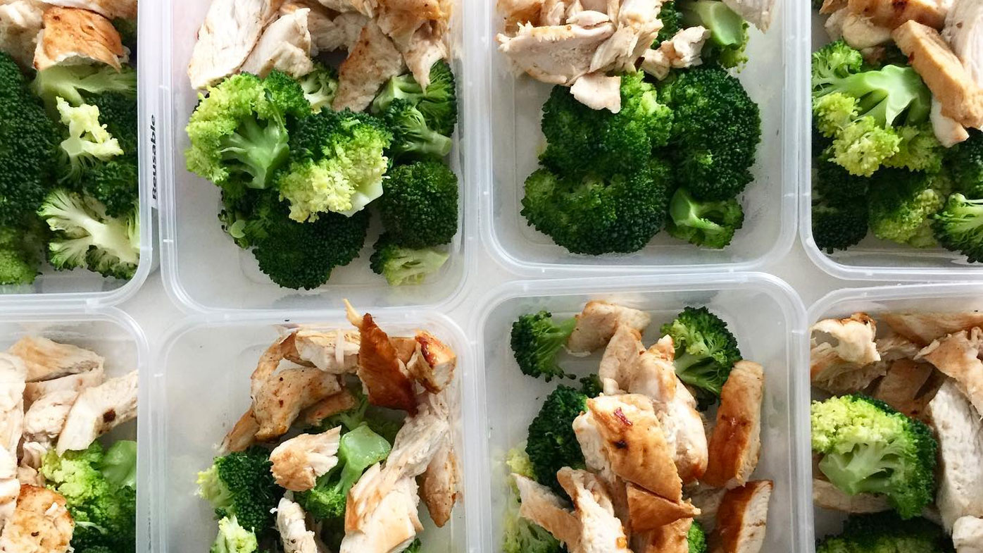 Mealprep 101: how to start cooking all your food at once (to smash your ...