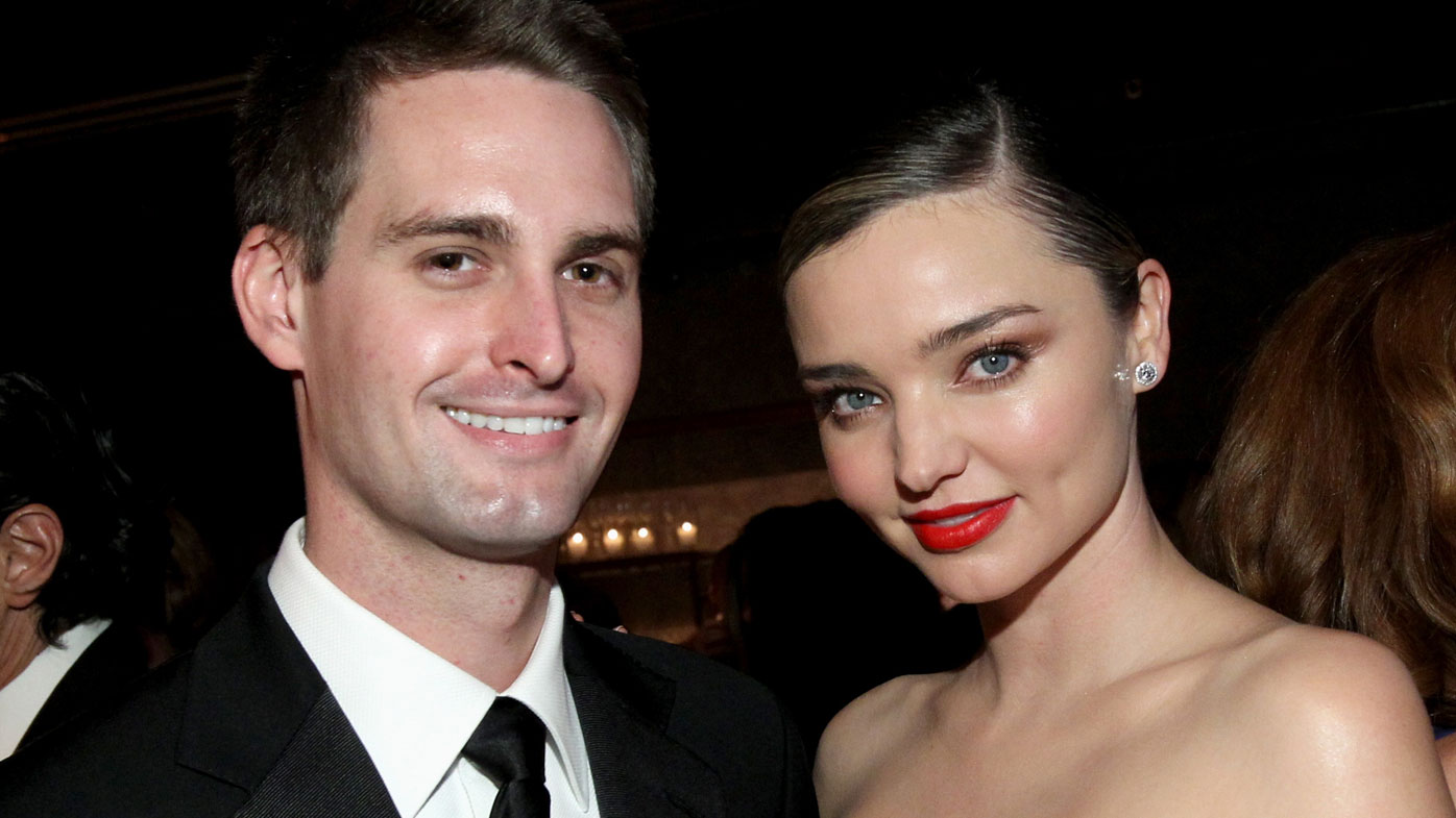 Miranda Kerr admits she and her billionaire fiancé are waiting until marriage to have