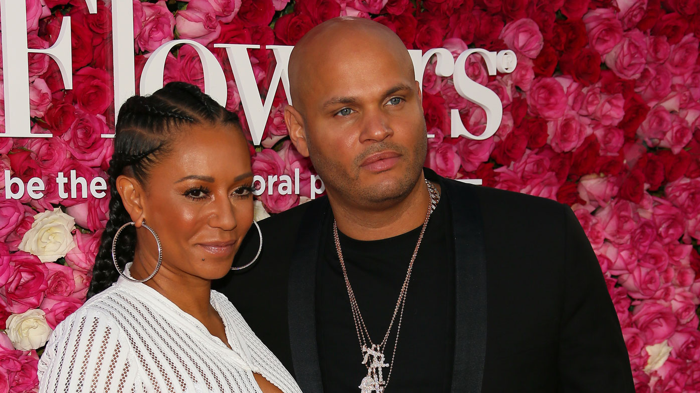 Mel B's ex Stephen Belafonte caught up in police raid, home searched ...