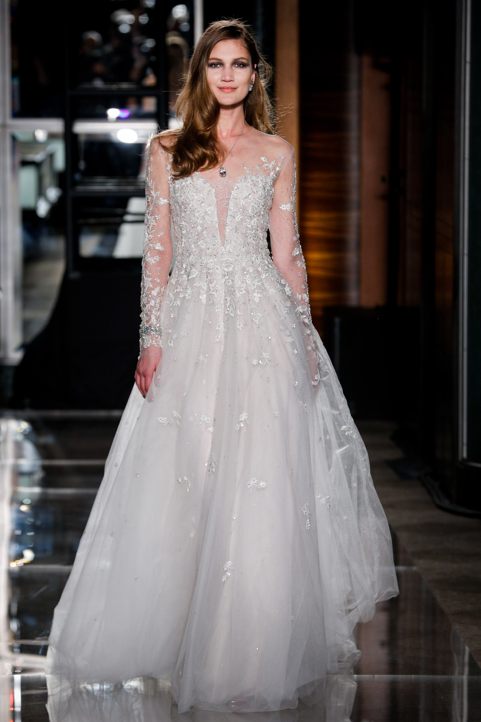 The $2 million Tiffany & Co. wedding dress | 9Style