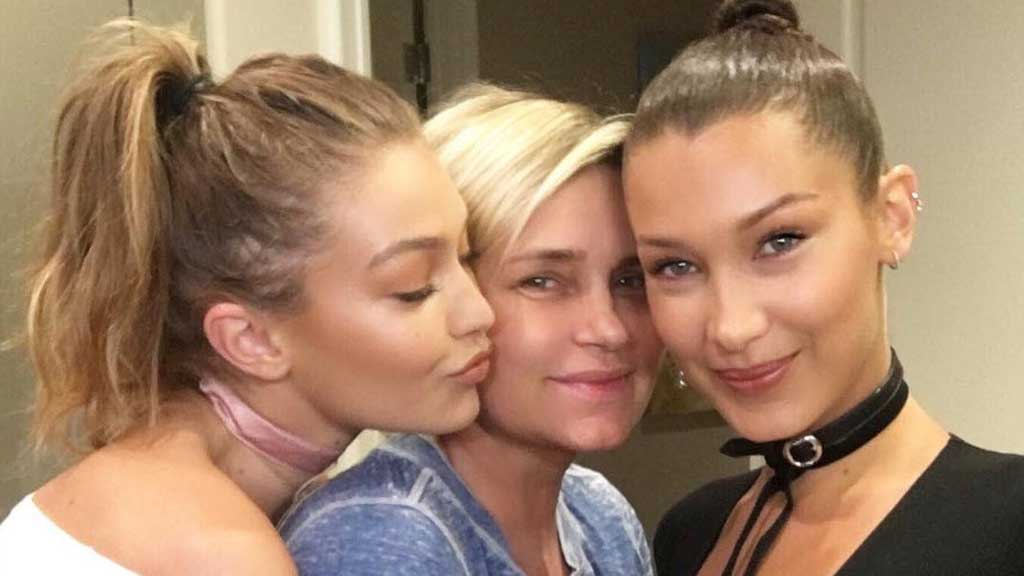 Yolanda Hadid: My top tips for living a healthy lifestyle - 9Honey