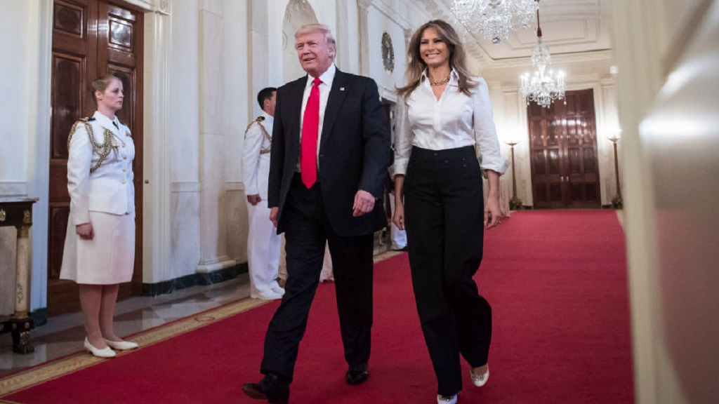 What to expect when Melania Trump moves into the White House - 9Honey