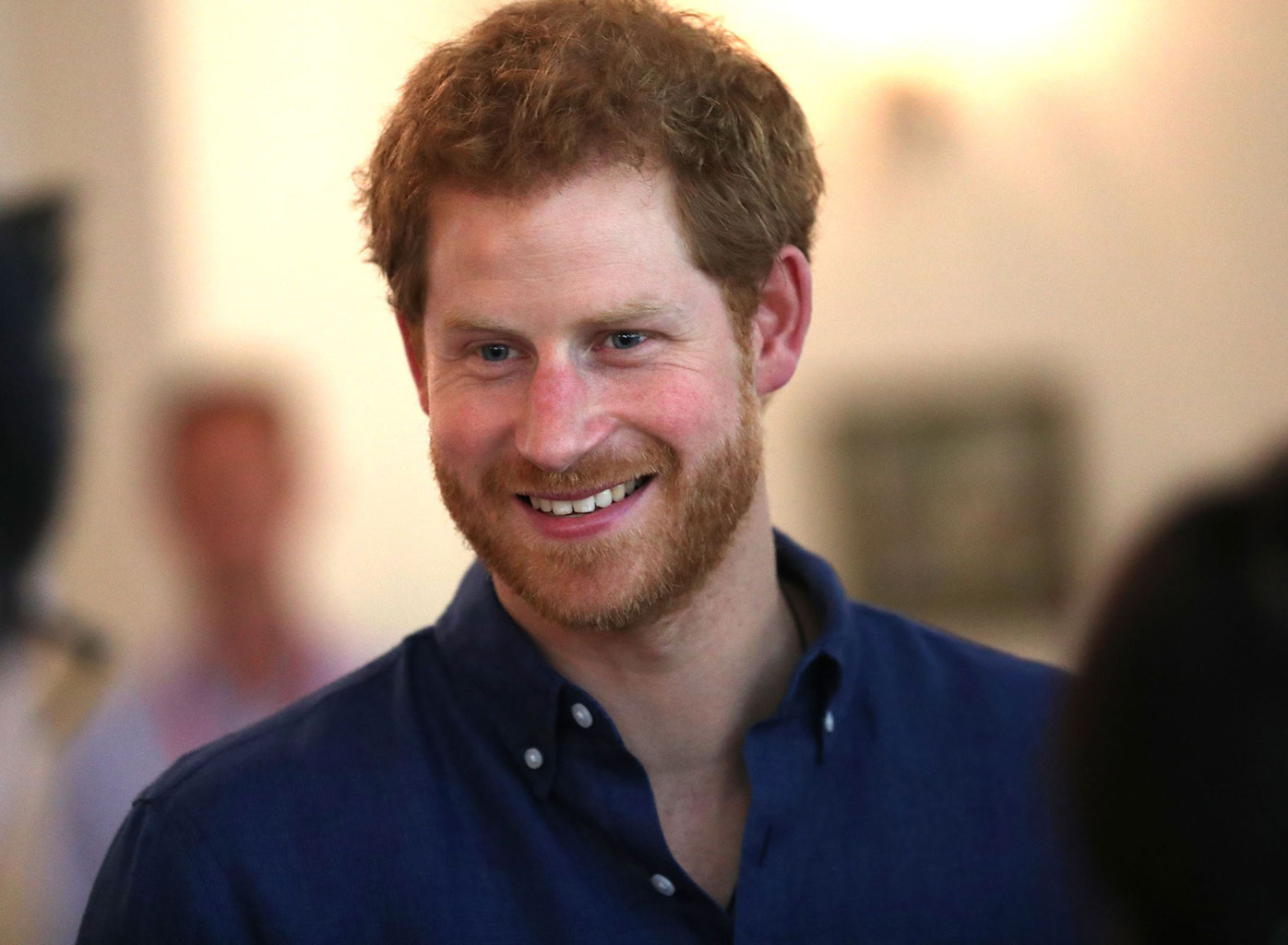 Prince Harry says he considered leaving the royal family for a 'normal ...