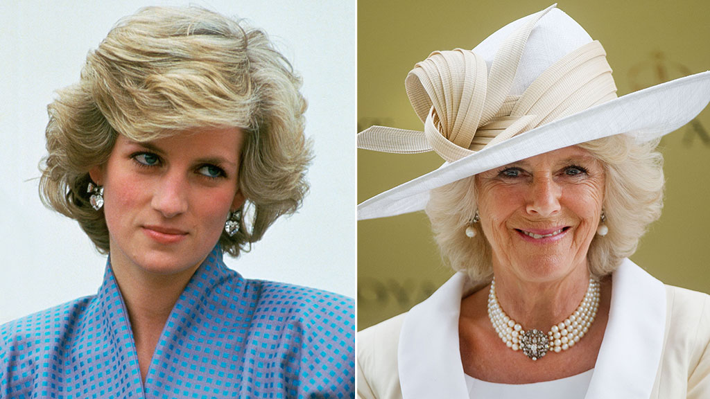New Diana documentaries said to have hugely affected Camilla’s ...
