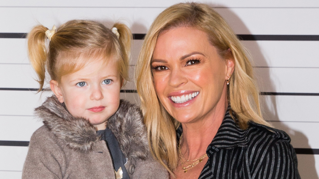 Sonia Kruger and baby daughter Maggie sleep in the same bed - 9Honey