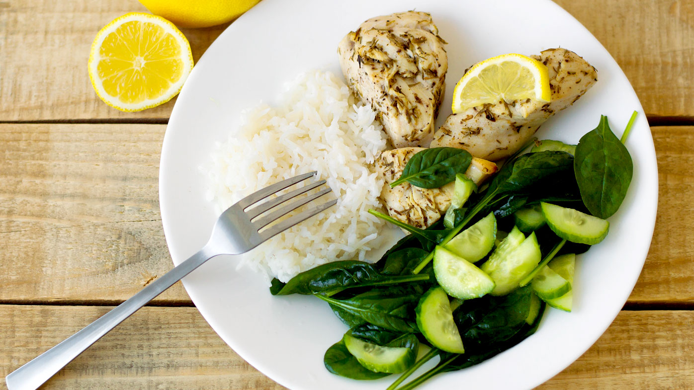 Meal portions 2025