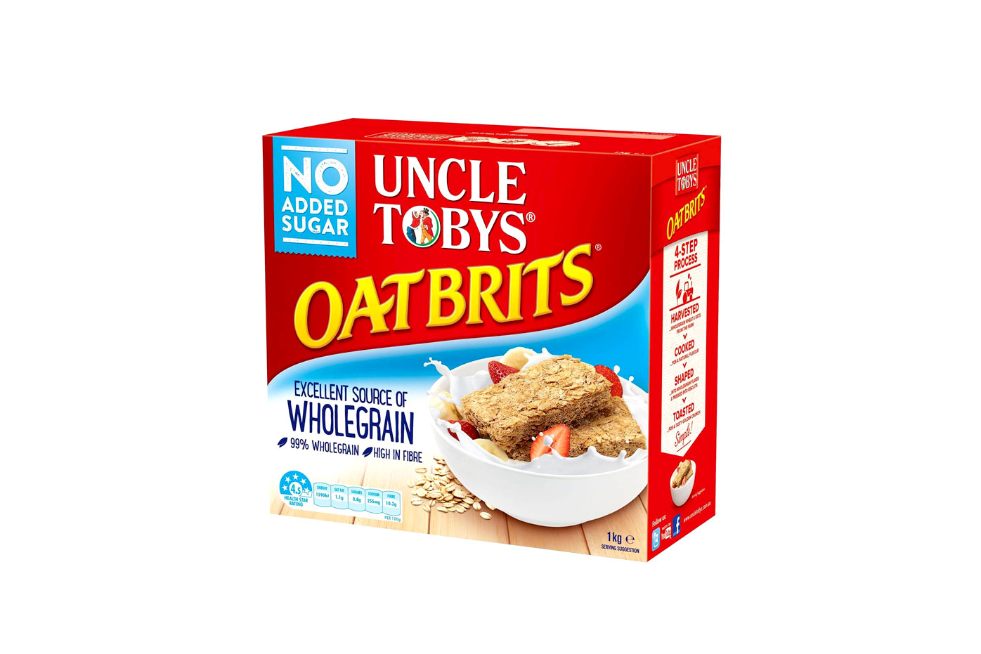 Healthiest breakfast cereals with fivestar ratings (ranked by sugar content) 9Coach