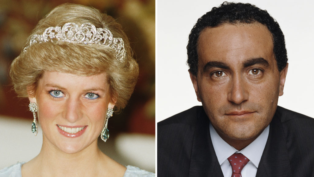Princess Diana asked a priest if she could marry Dodi before her death ...