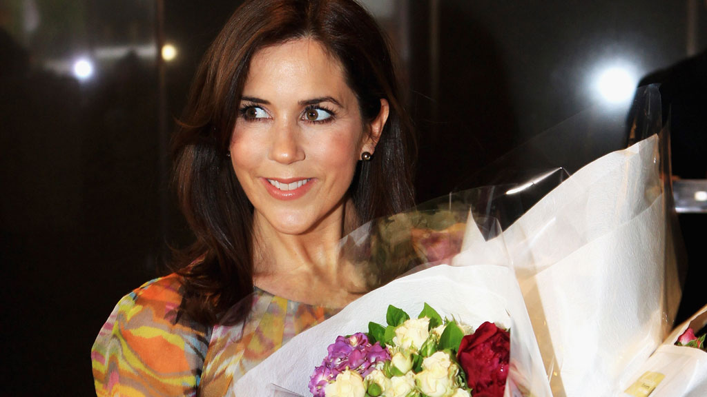 Princess Mary of Denmark in pictures