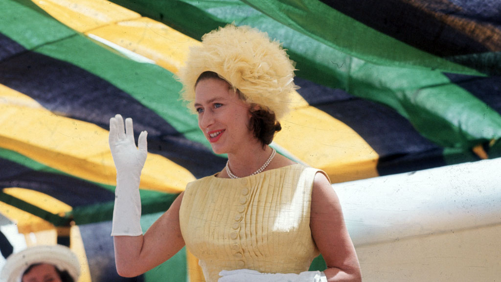 Princess Margaret morning routine was perfectly decadent