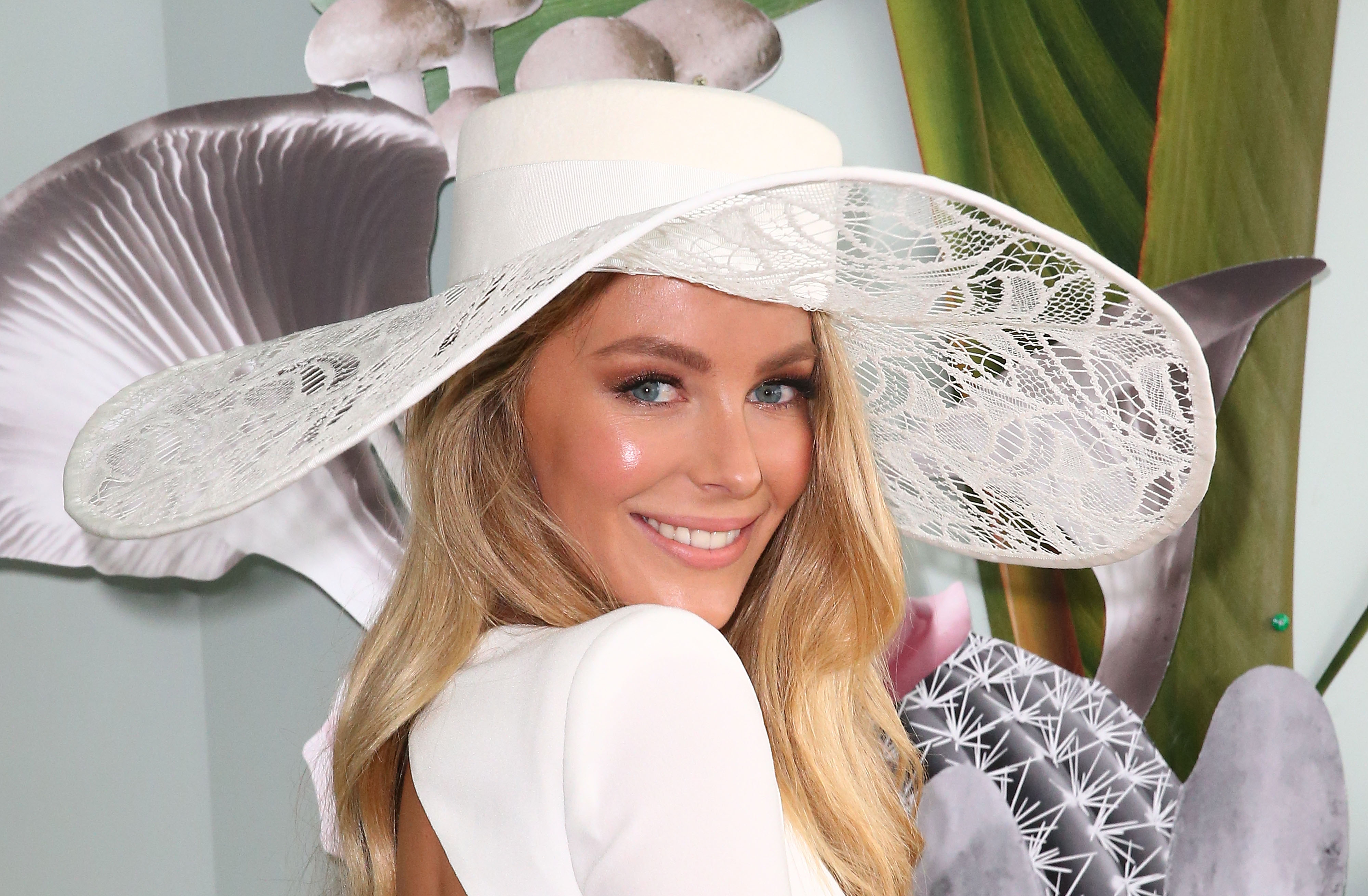 derby day hats