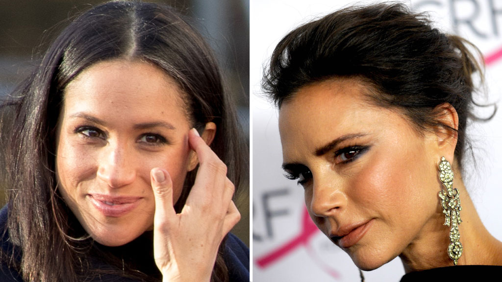 Meghan Markle and Victoria Beckham have become friends - 9Honey