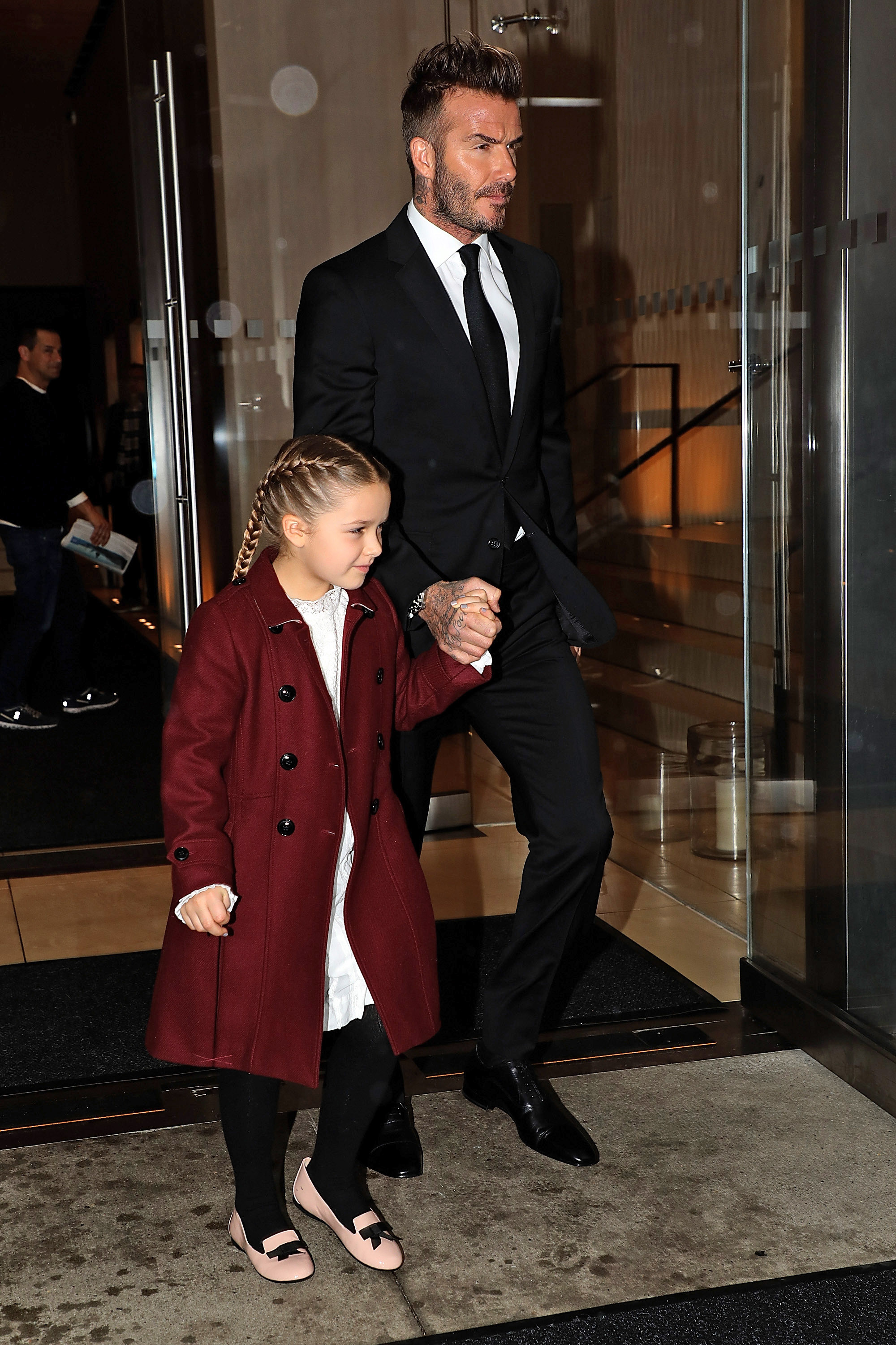 Harper Beckham wins fashion week - 9Style