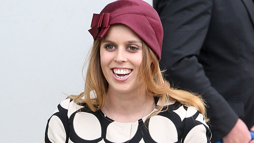 Princess Beatrice of York visits Sydney 9Honey