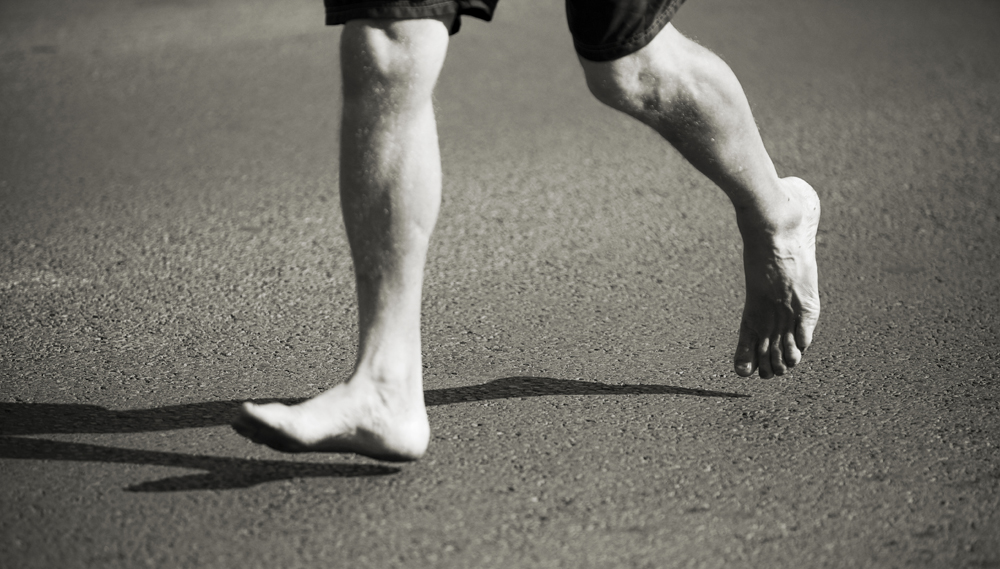 Barefoot Running: An Ill-advised Trend