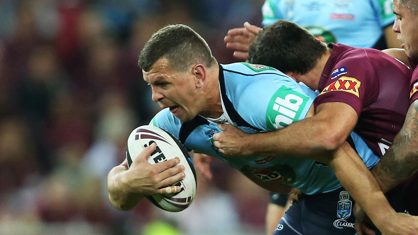 Greg Bird and Dave Taylor stood down by Gold Coasts Titans in