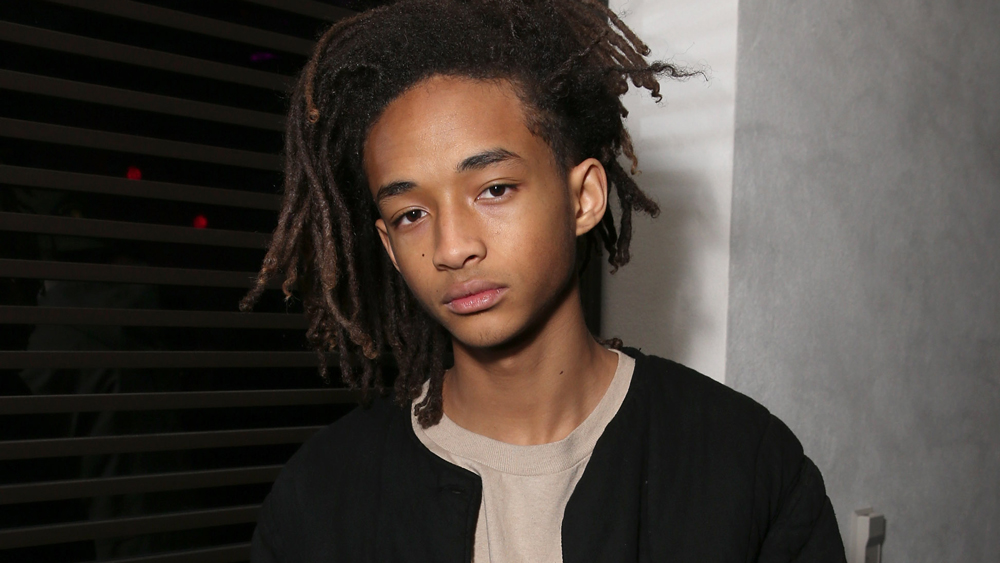 SPOTTED: Jaden Smith in All-Black Louis Vuitton – PAUSE Online