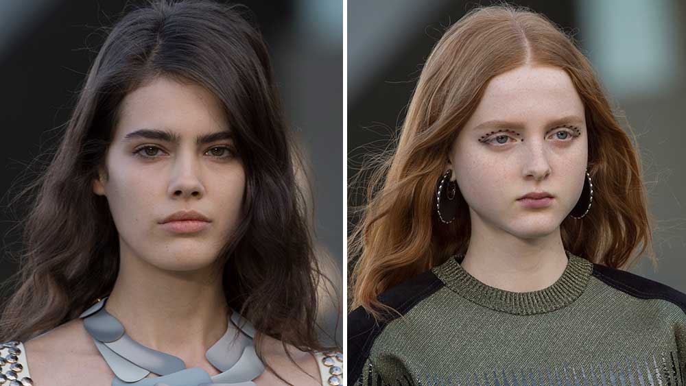 Out of this world beauty at Louis Vuitton - 9Style