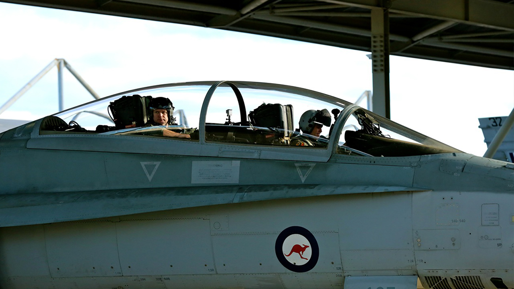 RAAF looks to buy $1.2 billion in missiles from US