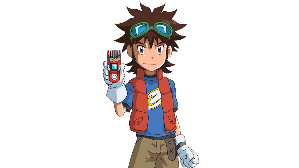 Mikey Kudo | Digimon | 9Jumpin