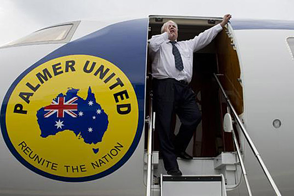 Clive Palmer