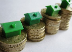 Rising house prices