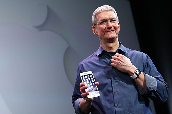 Apple CEO Tim Cook's work hours no just PR spin.