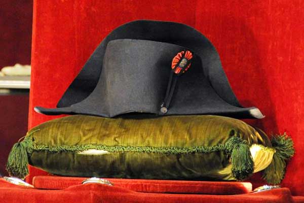 Napoleon's hat