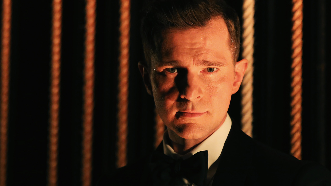 David Campbell to perform with the Sydney Symphony Orchestra for