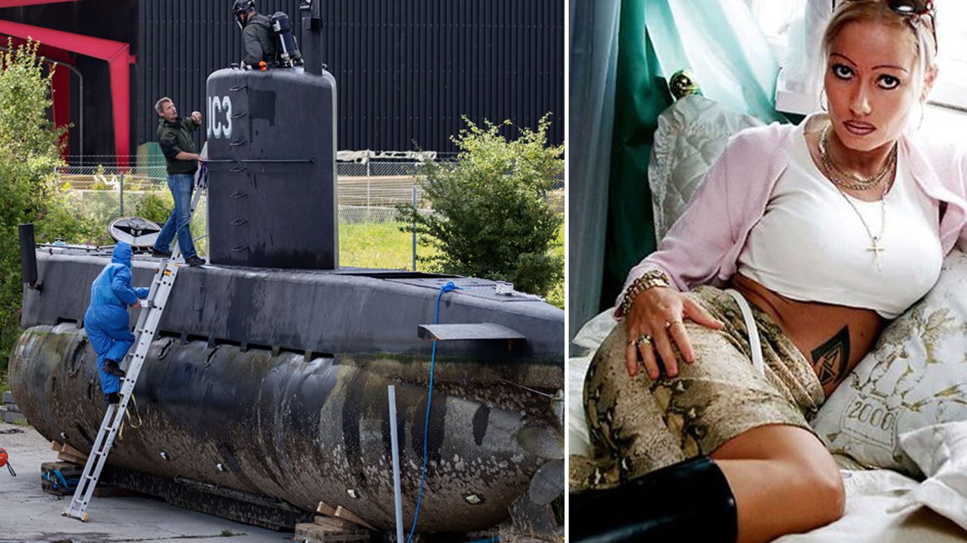 Kim Wall Former Porn Star Invited On Submarine Before Journalist S Death