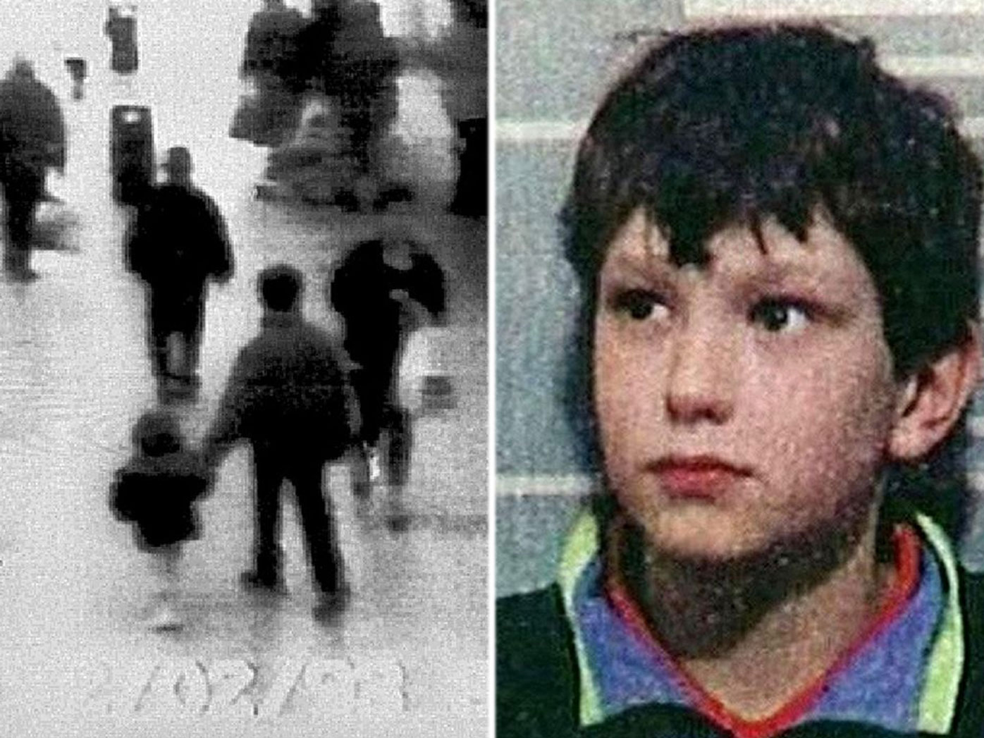 Джеймс Убитый Ребенок Фото Тела