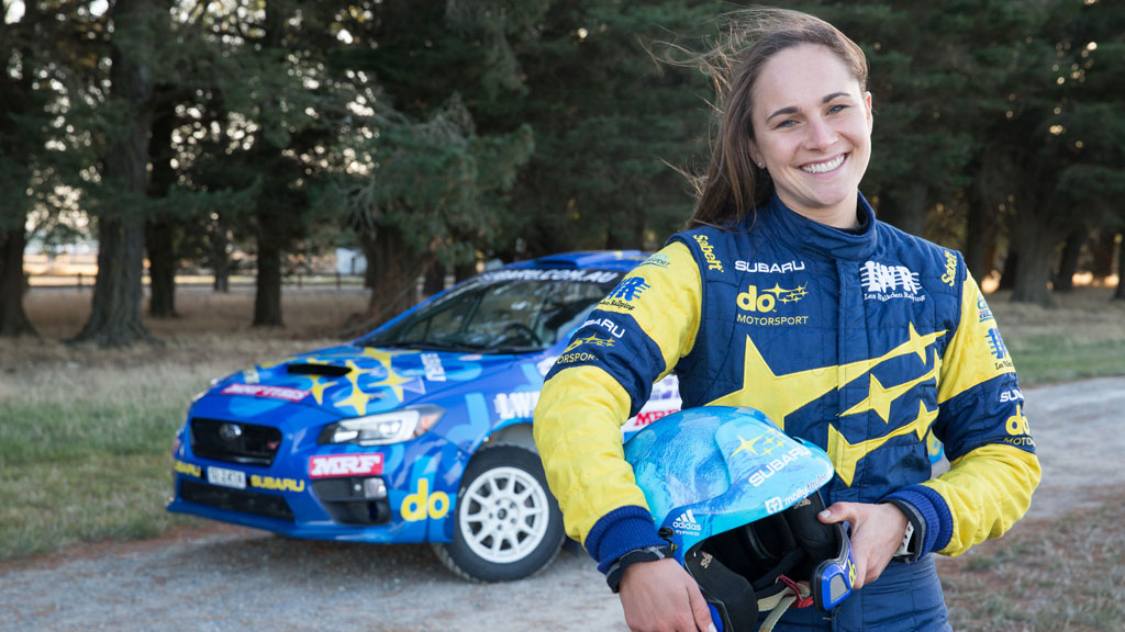 Molly Taylor interview: meet the first Aussie female rally champion ...