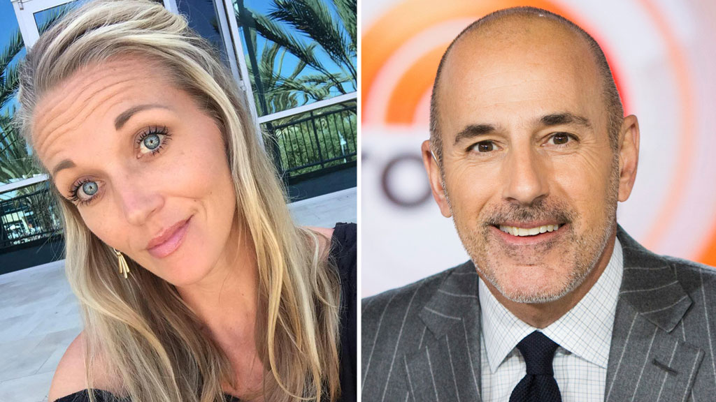 Matt Lauer affair recalled in detail by former NBC staffer - 9Honey