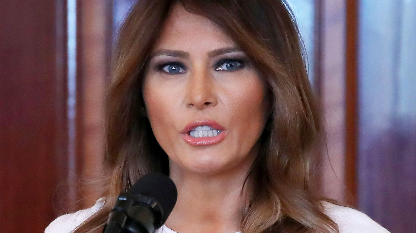 Melania Trump fires friend and adviser Stephanie Winston Wolkoff - 9Honey