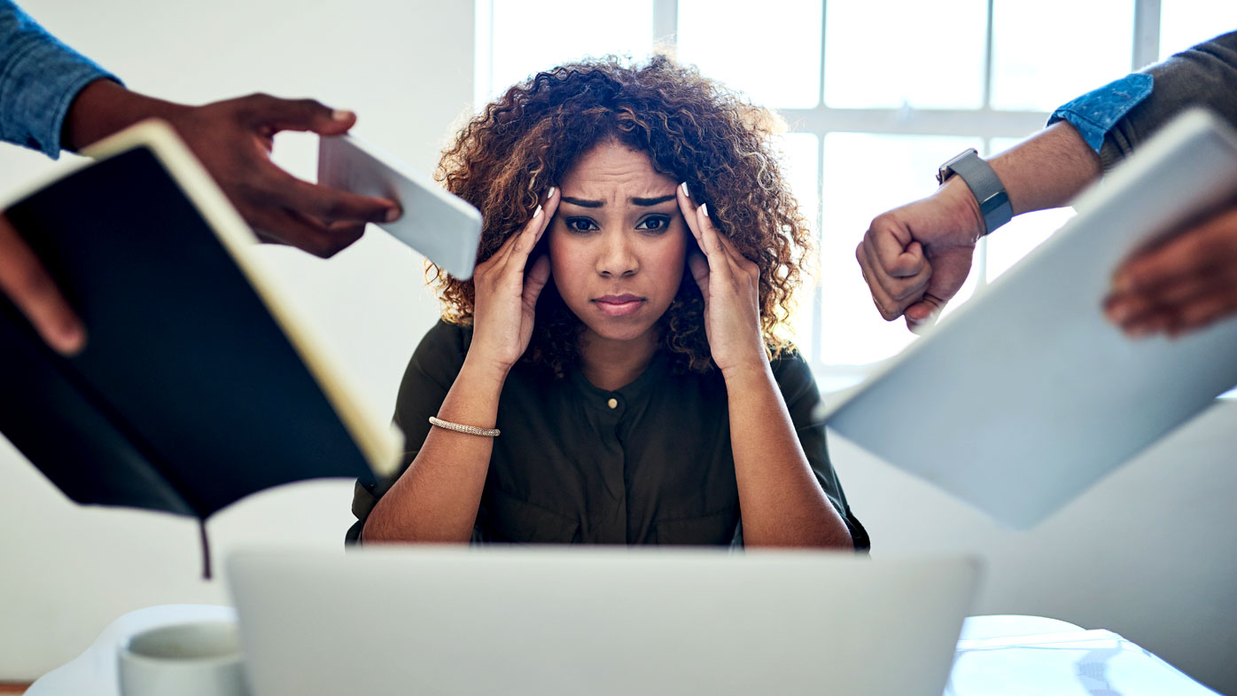 Good stress vs. bad stress: do you know the difference? - 9Coach