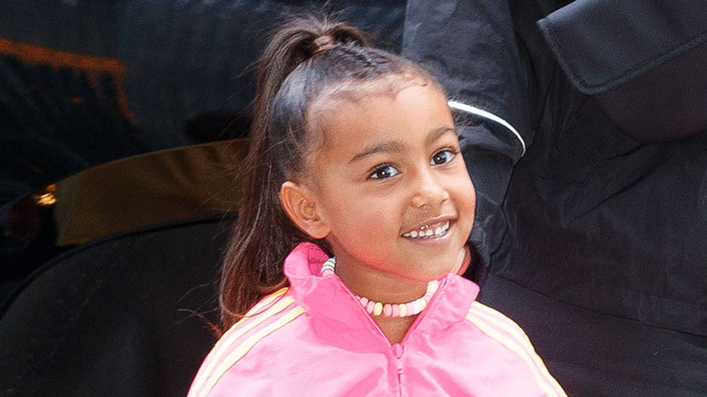 North West’s controversial hairstyle sparks debate - 9Style