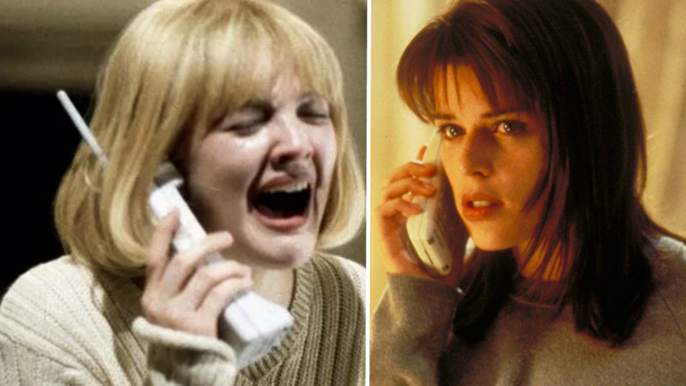 The stars of 'Scream': Then and now - 9Celebrity