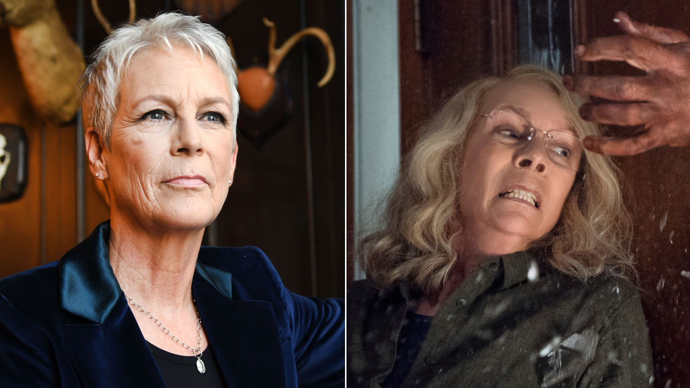 Jamie Lee Curtis Halloween - Jamie Lee Curtis Gets Real About the Hollywood Hustle and ... - Jamie lee curtis calls sequel a brutal second wave everything coming to netflix, disney+, hbo max, hulu & amazon prime video in july 2021.