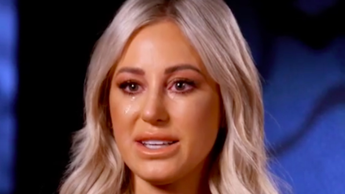 Roxy Jacenko opens up about her drug and alcohol abuse while her ...