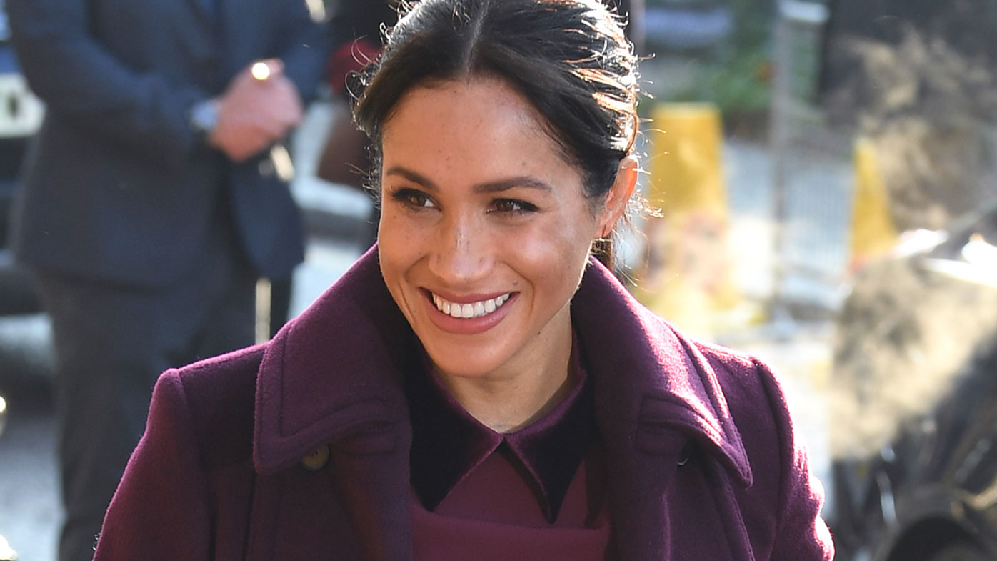 Meghan Markle's birth plan could revive an old tradition - 9Honey