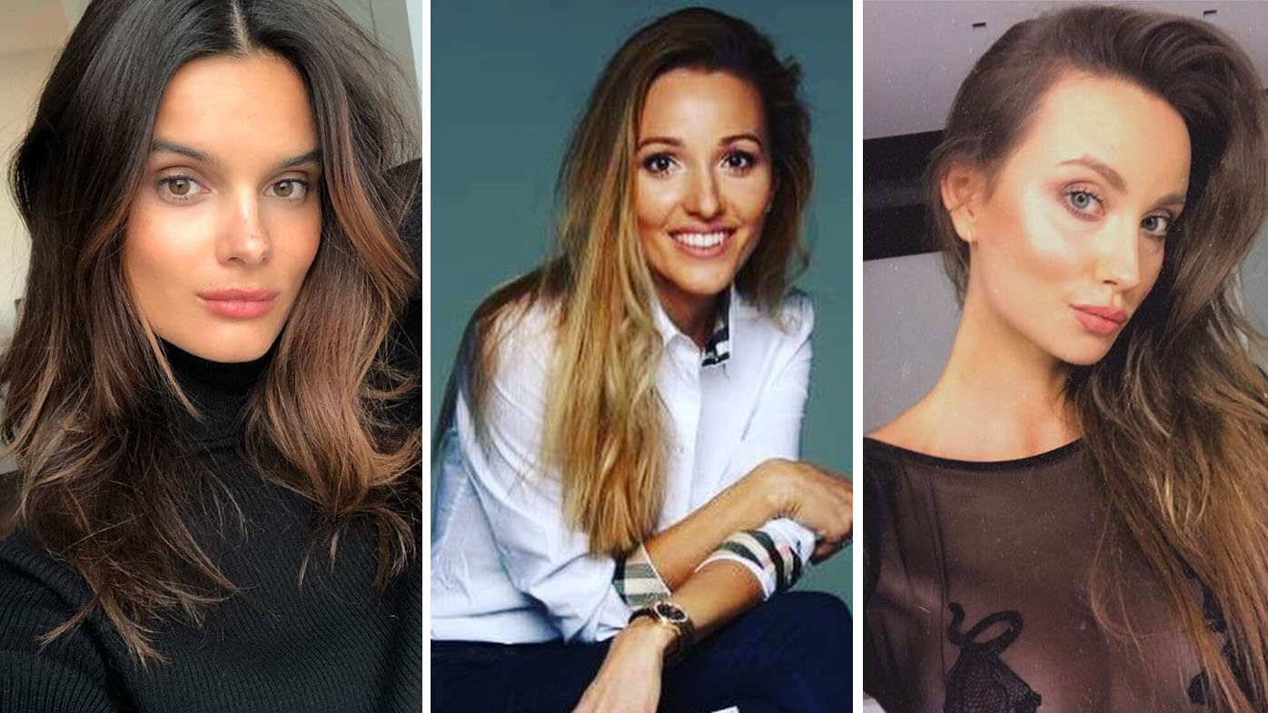 Australian Open 2019: The wives and girlfriends of tennis ...