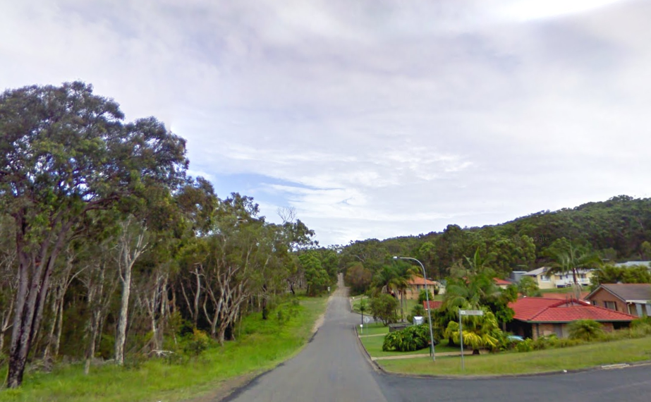 Man found dead inside home on NSW mid north coast following an alleged stabbing. 