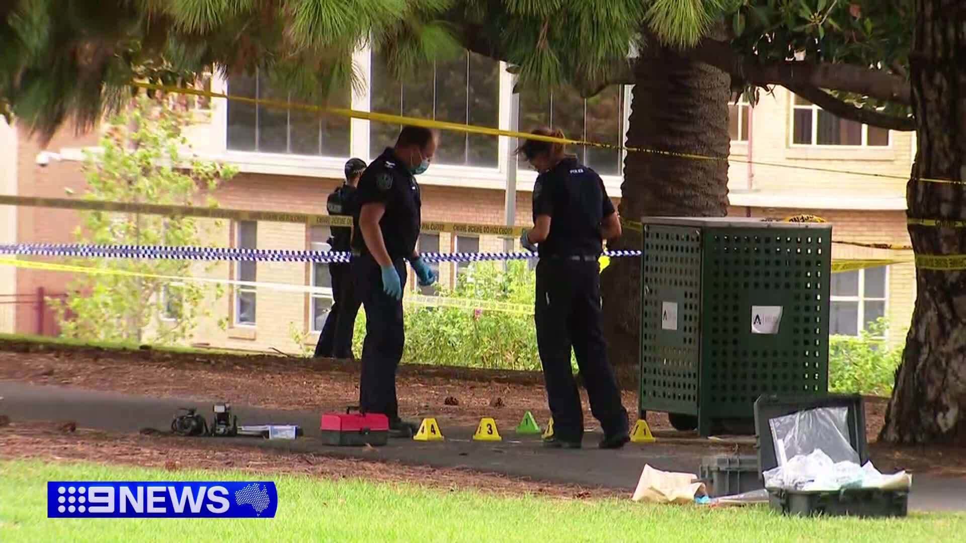 A man has died in a park in Adelaide.
The 54-year-old was found collapsed on a path by members of the public while on his morning walk. 