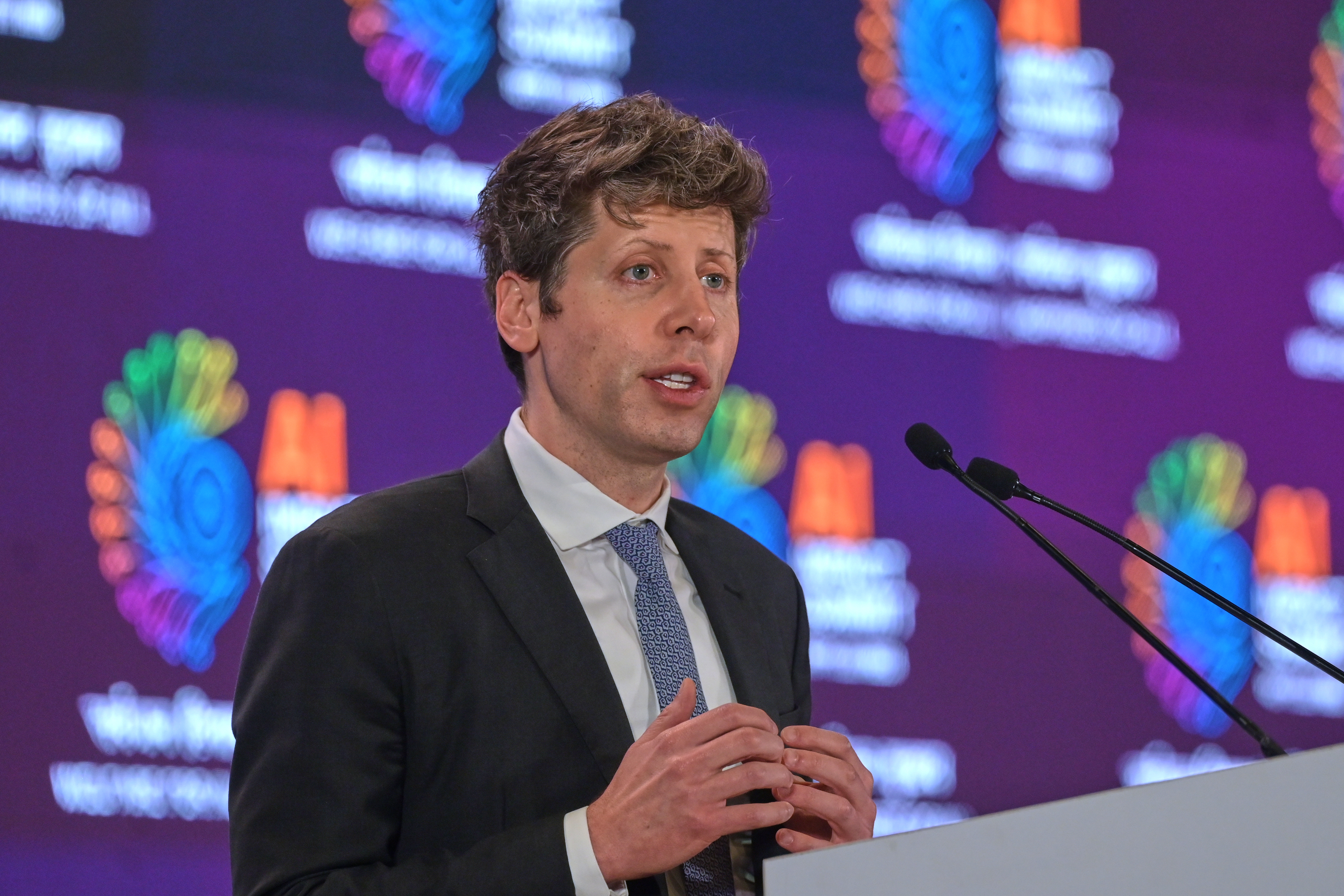 OpenAI CEO Sam Altman ﻿has downplayed concerns about AI's energy cost, arguing it takes a lot of energy to train a human too.