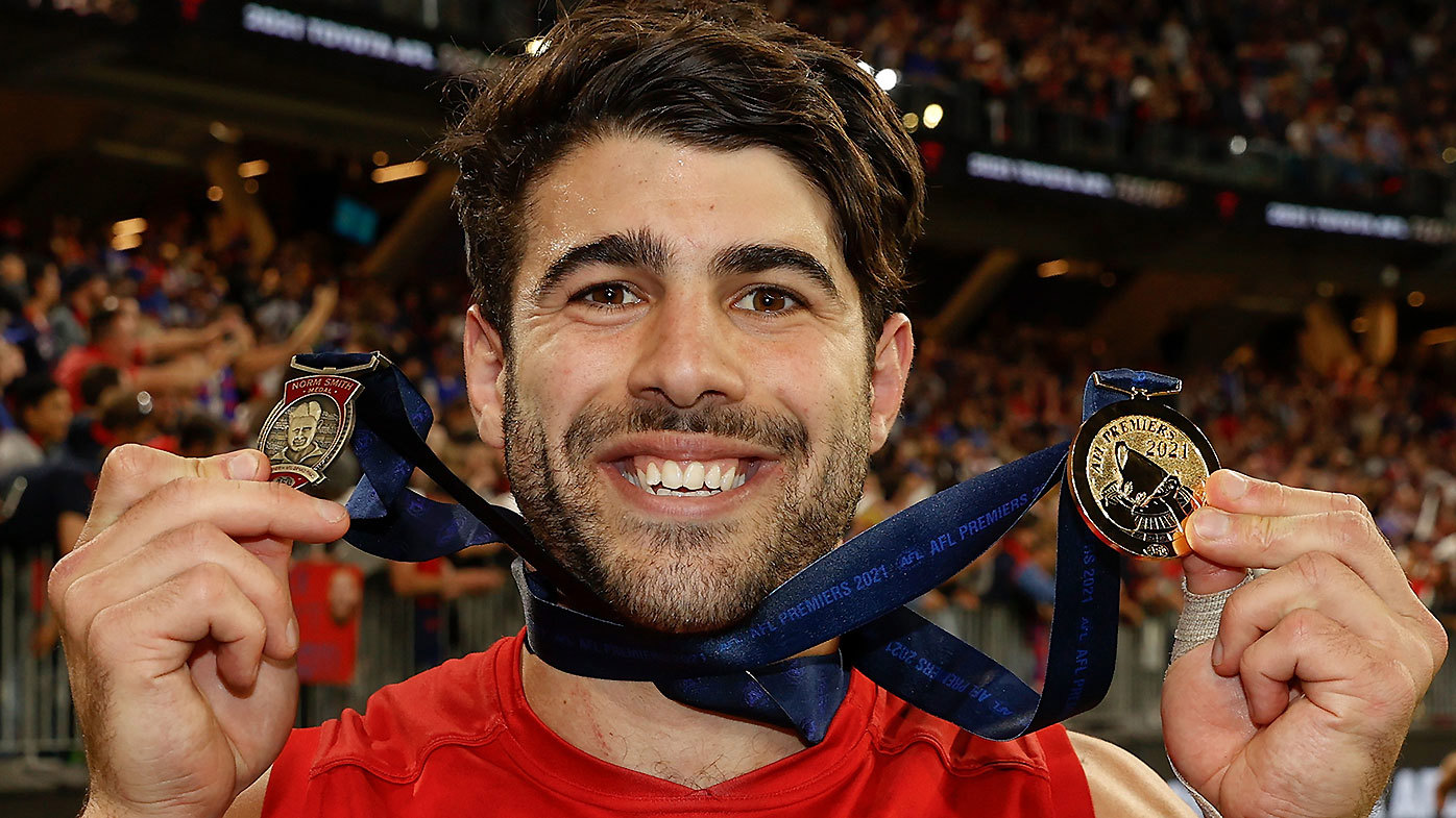 Christian Petracca