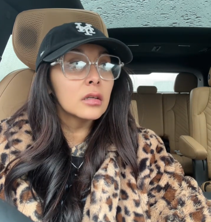 Snooki announced the diagnosis in a candid video posted to Tiktok 