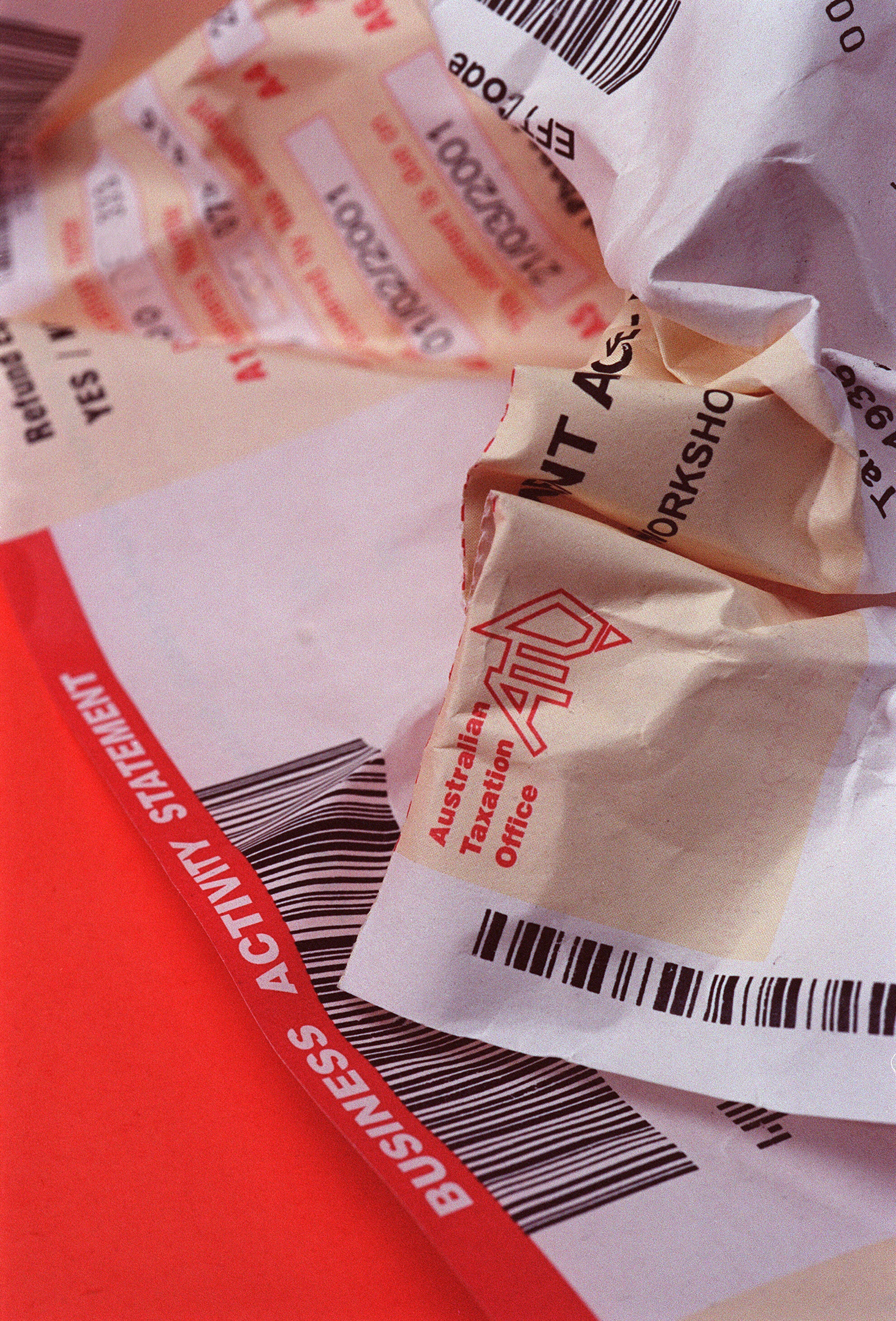 OTHER 001 Generic Business Activity Statement Tax Bas Pic James Davies