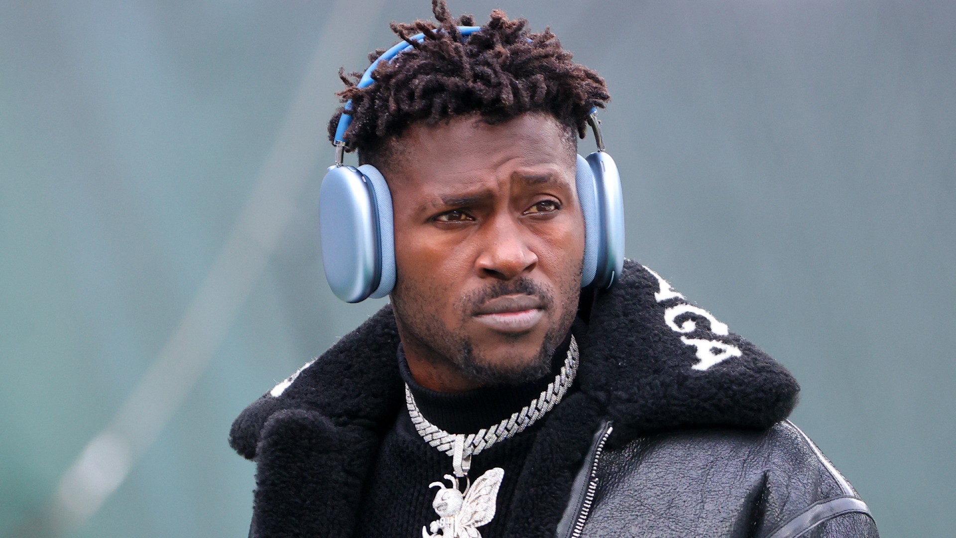 Antonio Brown: Star WR says Buccaneers fired him for having a